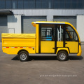 Specialized Electric Car Cargo Van